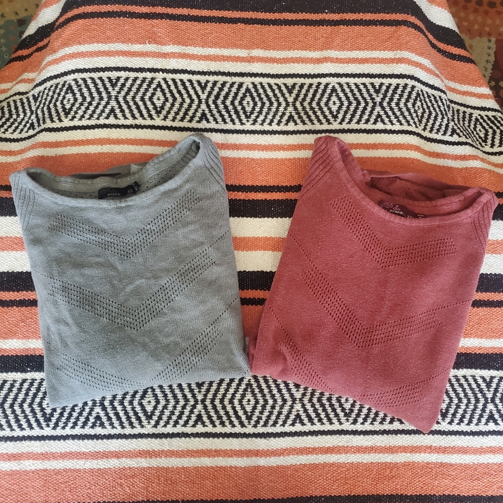 Prana Sweater Bundle